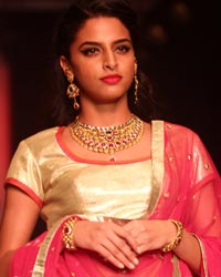 Mahabir Jewellers and KIK Jewels Show at IIJW 2014