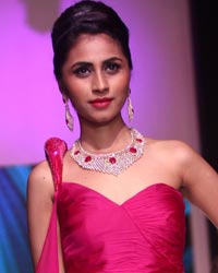 Mahabir Jewellers and KIK Jewels Show at IIJW 2014