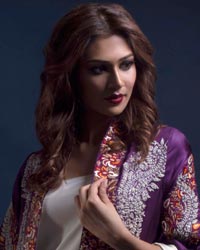 Maheen Karim unveils he latesr Eid Collection