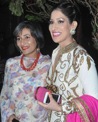 Maheka Mirpuri Fashion Show for Cancer Patients