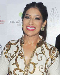 Maheka Mirpuri Fashion Show for Cancer Patients