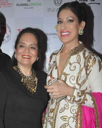 Maheka Mirpuri Fashion Show for Cancer Patients