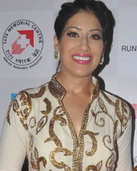 Maheka Mirpuri Fashion Show for Cancer Patients