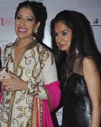 Maheka Mirpuri Fashion Show for Cancer Patients