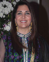 Maheka Mirpuri Fashion Show for Cancer Patients