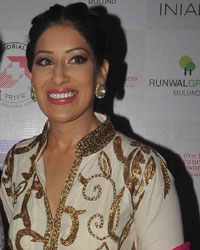 Maheka Mirpuri Fashion Show for Cancer Patients