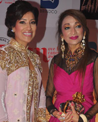 Maheka Mirpuri Show for Cancer Awareness