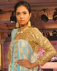 Maheka Mirpuri Show for Cancer Awareness