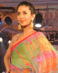 Maheka Mirpuri Show for Cancer Awareness