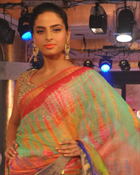 Maheka Mirpuri Show for Cancer Awareness