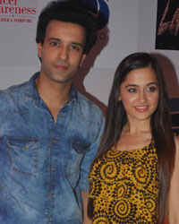 Aamir Ali and Sanjeeda Sheikh