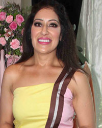 Fashion designer Maheka Mirpuri