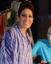 Fashion Designer Maheka Mirpuri