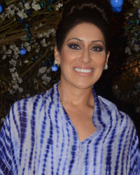 Fashion designer Maheka Mirpuri