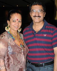 Bharat and Dorris Godambe