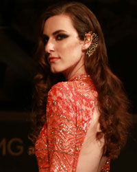 Manav Gangwani Show at Amazon India Fashion Week 2015