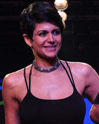 Mandira Bedi and Sunil Grover