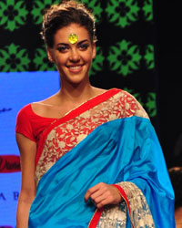 Mandira Bedi Show at Myntra Fashion Weekend 2014