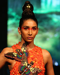 Manish Arora Show at Blenders Pride Fashion Tour