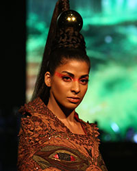 Manish Arora Show at Blenders Pride Fashion Tour