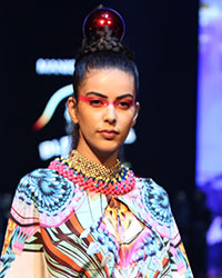 Manish Arora Show at Blenders Pride Fashion Tour