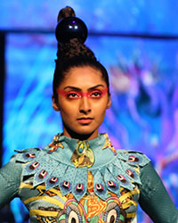 Manish Arora Show at Blenders Pride Fashion Tour