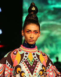 Manish Arora Show at Blenders Pride Fashion Tour