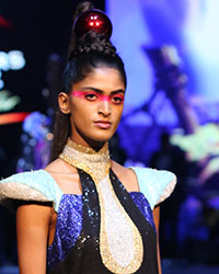 Manish Arora Show at Blenders Pride Fashion Tour