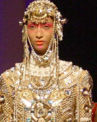 Manish Arora Show at ICW 2014