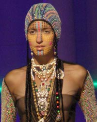 Manish Arora Show at ICW 2014