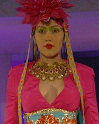 Manish Arora Show at ICW 2014