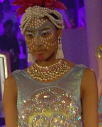 Manish Arora Show at ICW 2014