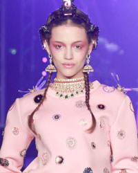 Manish Arora Show