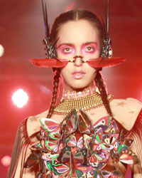 Manish Arora Show