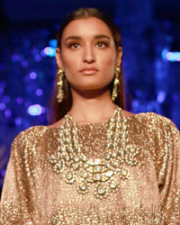 Manish Malhotra Show at Amazon India Fashion Week 2015