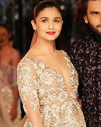 Alia Bhatt and Ranveer Singh