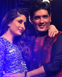 Kareena Kapoor and Manish Malhotra