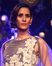 Manish Malhotra Show at LFW 2014