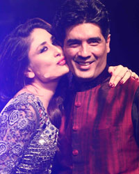 Kareena Kapoor and Manish Malhotra