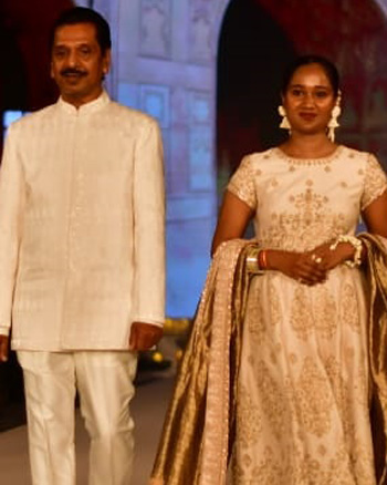 Manish Malhotra Show For Namo Bharat