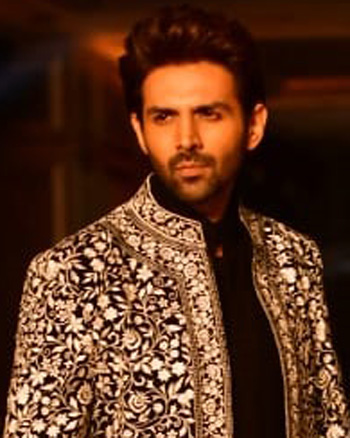 Kartik Aaryan