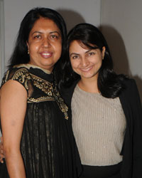 Swati Lomba and Anupama Verma