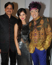 Prem Sharma, Pooja Banerjee and Rohit Verma