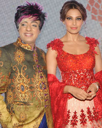 Rohit Verma, Bipasha Basu, Prem Sharma and Neil Mukesh