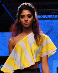 Masaba Show at LFW 2015