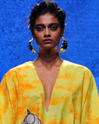 Masaba Show at LFW 2015