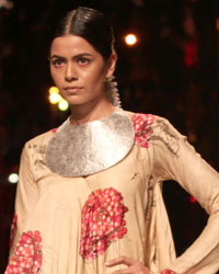 Masaba Show at Wills India Fashion Week Spring Summer 2015