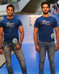 Pune auditions of Max Fashion Icon India 2015 took place at Seasons Mall, Pun