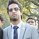 Abhay Deol, Siddharth Mallya and Atul Kasbekar