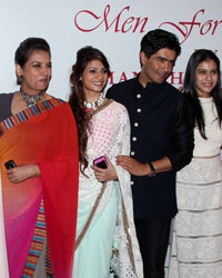 Dia Mirza, Aditi Rao, Parineeti Chopra, Kajol, Jaya Bachchan and Tanisha Mukherjee